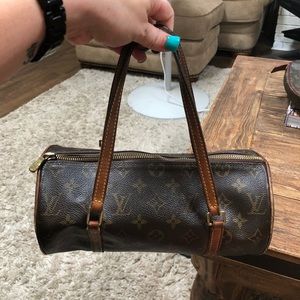 Authentic Louis Vuitton Papillon 26
